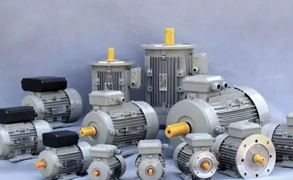 Overview of YZP lifting motor