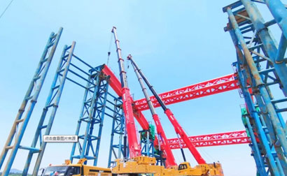 起重电机可以在哪些场景使用